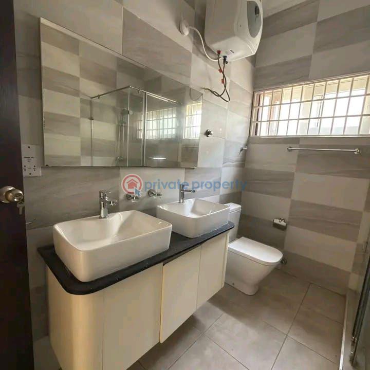 4 bedroom House For Rent East Airport Airport Residential Area Accra - 6