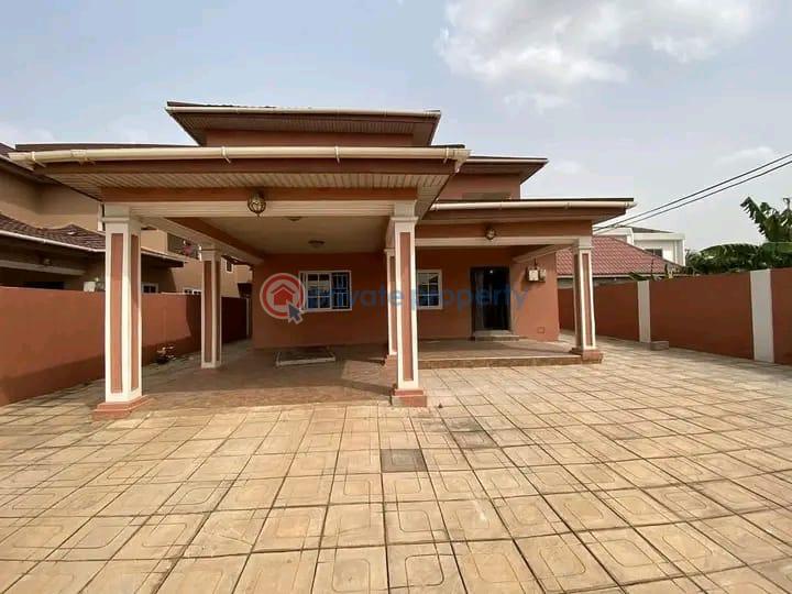 4 bedroom House For Rent Trasacco Adjiringanor East Legon Accra - 0