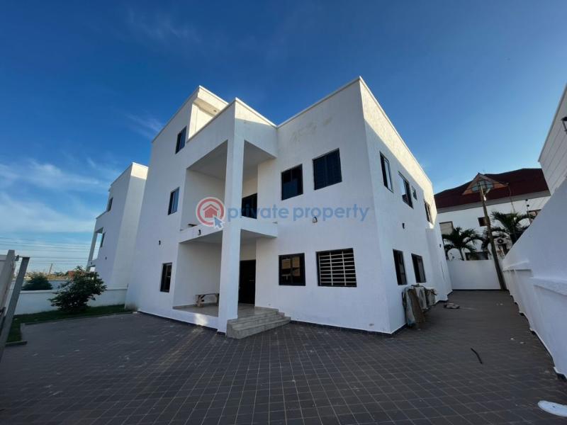 4 bedroom House For Sale Adjiringanor East Legon Accra - 1