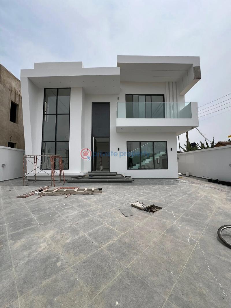 4 bedroom House For Sale Adjiringanor East Legon Accra - 0