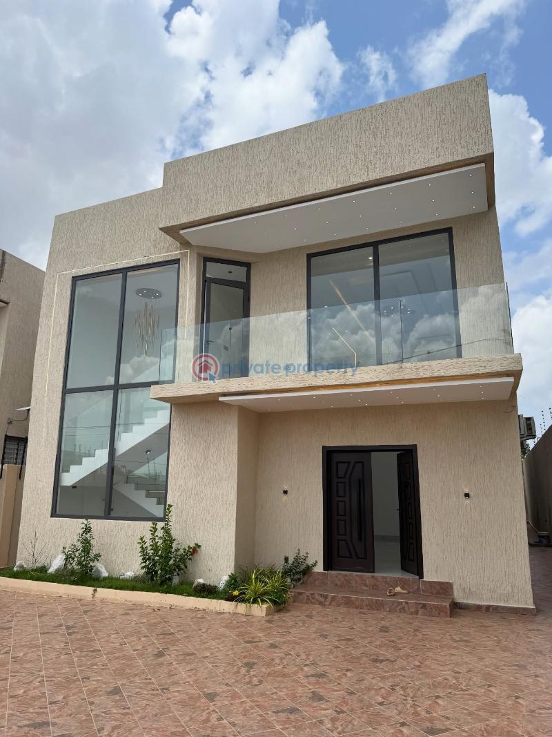 4 bedroom House For Sale Accra East Legon  - 1