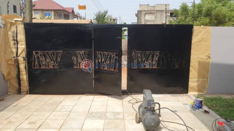 4 bedroom Apartment For Rent East Airport Tse Addo Accra - 2
