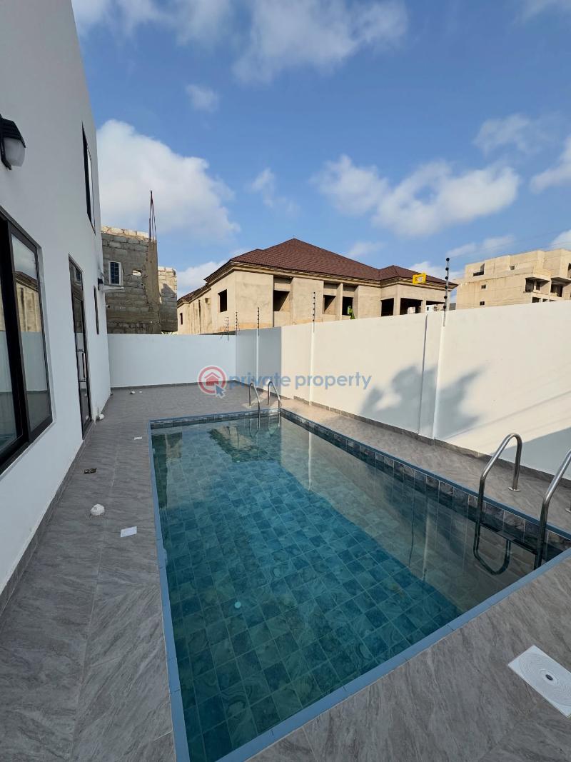 4 bedroom House For Sale Adjiringanor East Legon Accra - 14