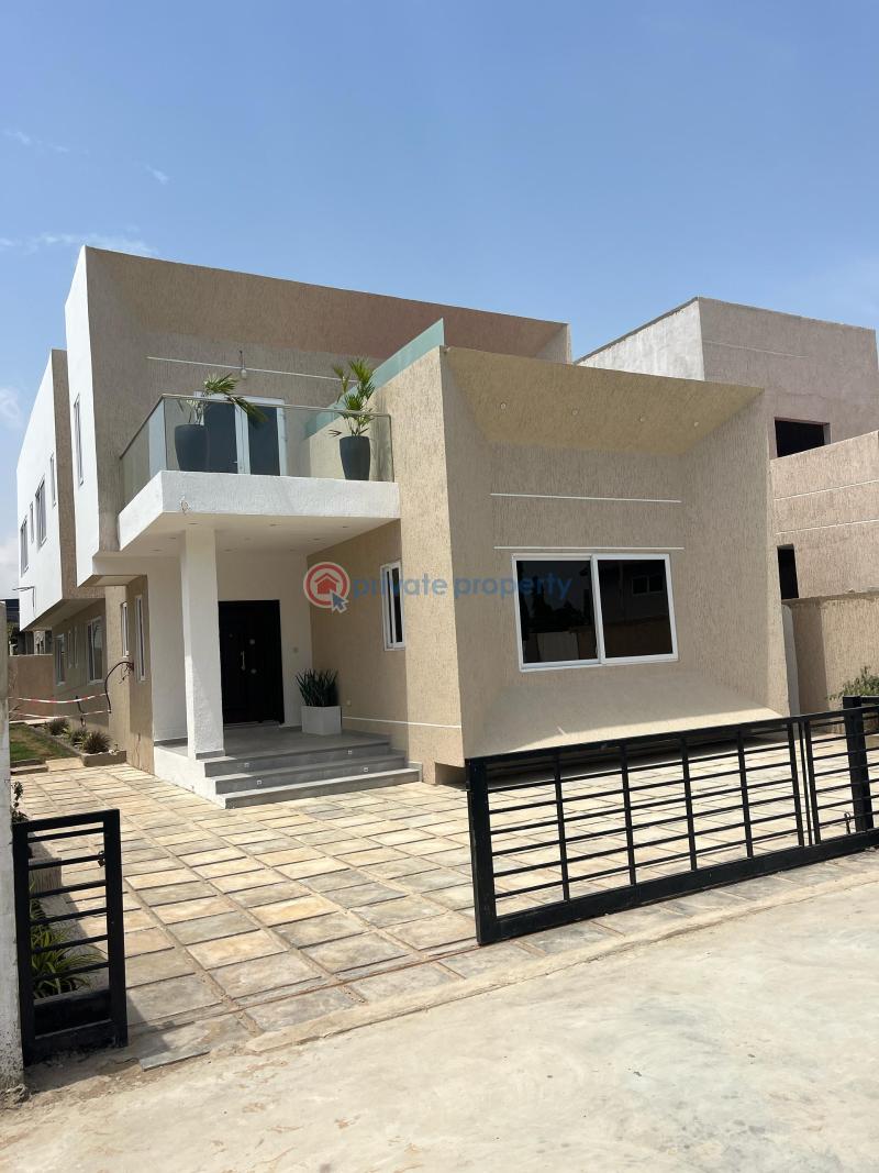 4 bedroom House For Sale East Airport Airport Residential Area Accra - 2