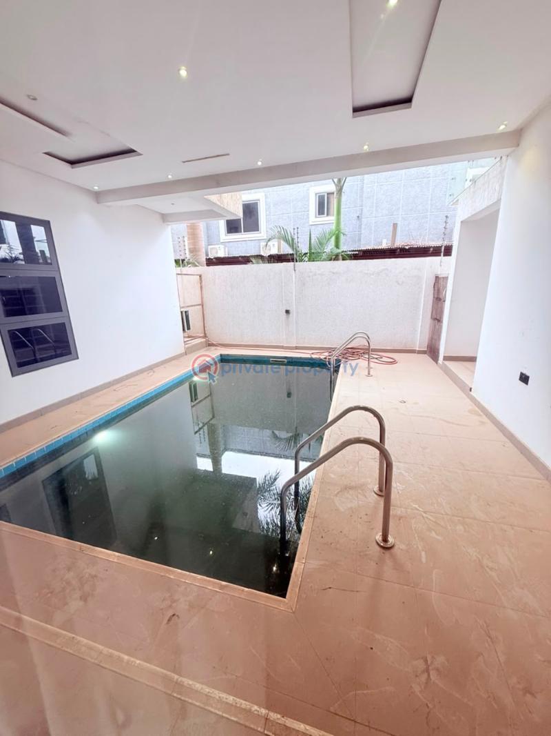 4 bedroom House For Rent Adjiringanor East Legon Accra - 14