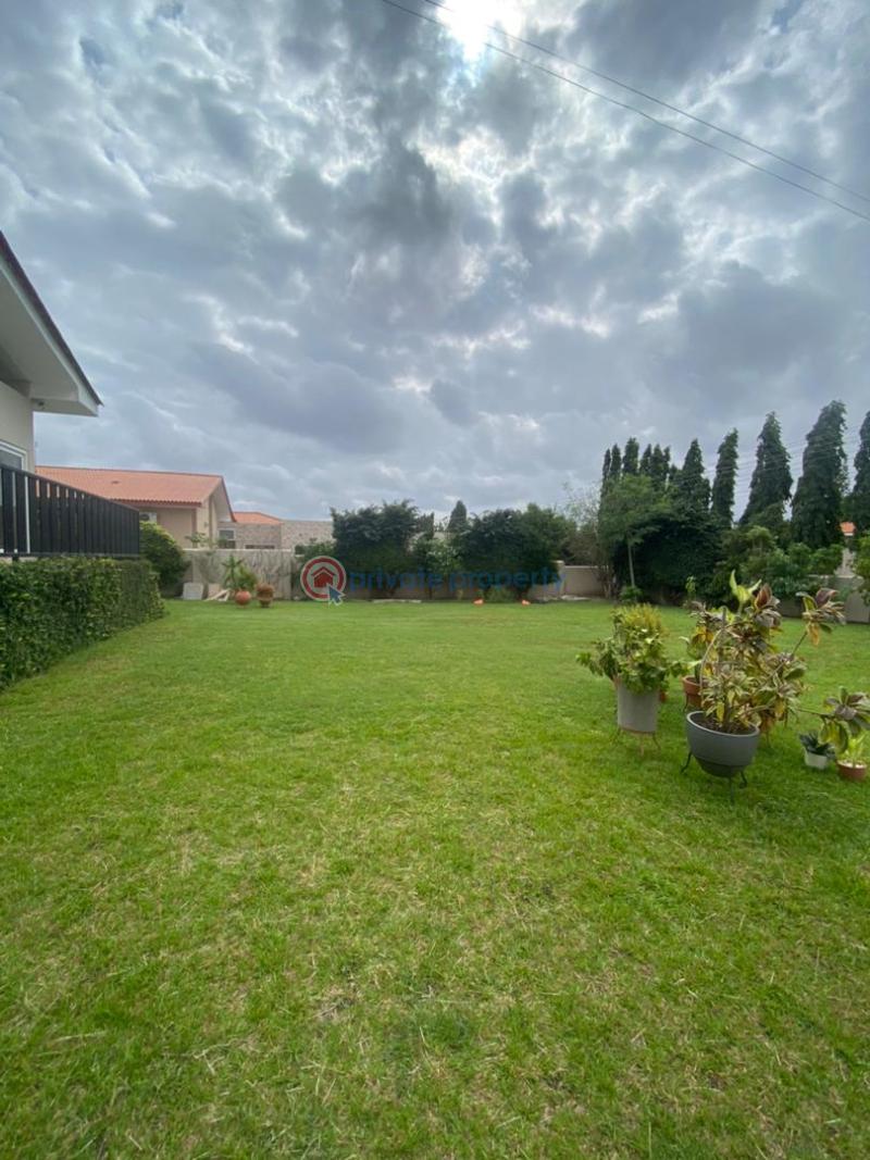 4 bedroom House For Rent East Airport Airport Residential Area Accra - 4