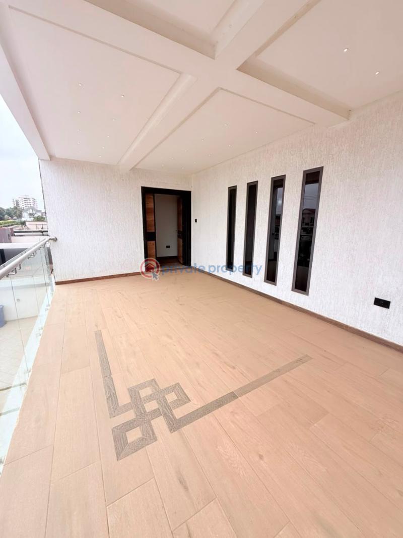 4 bedroom House For Rent Adjiringanor East Legon Accra - 10