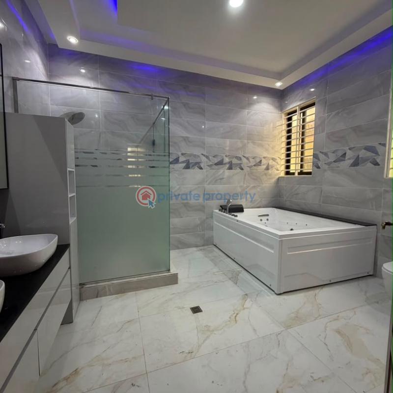 4 bedroom House For Rent Accra East Legon  - 7