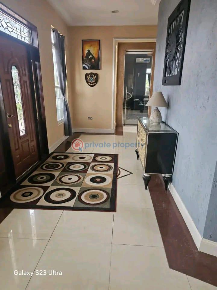 4 bedroom House For Sale Airport Hills Airport Residential Area Accra - 1