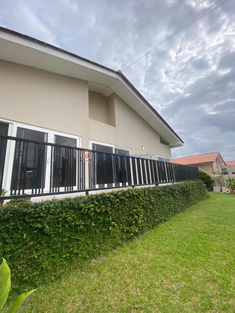 4 bedroom House For Rent East Airport Airport Residential Area Accra - 5
