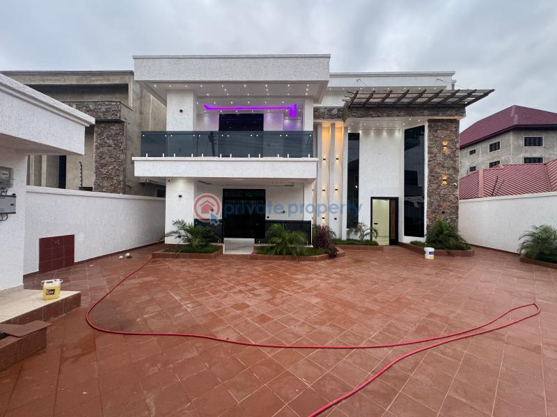 4 bedroom House For Sale Agric Nzema Near Diamond Hills. Kumasi Metropolitan Ashanti - 3