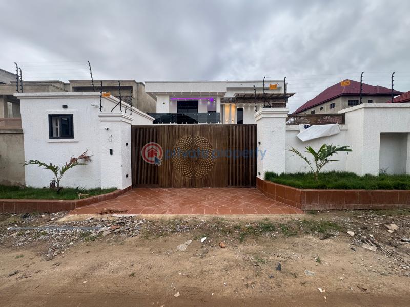 4 bedroom House For Sale Agric Nzema Near Diamond Hills. Kumasi Metropolitan Ashanti - 2