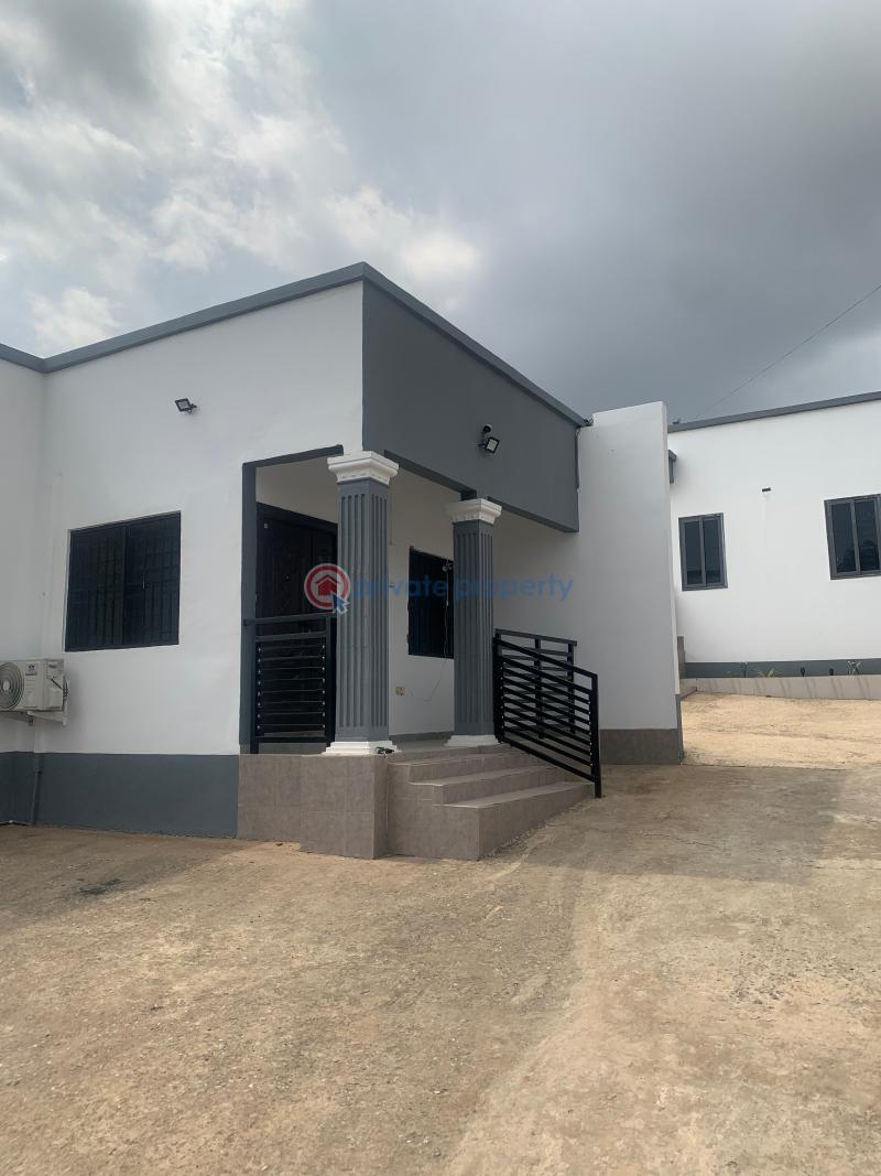 4 bedroom House For Sale Ashongman Estate Ga East Municipal Accra - 0