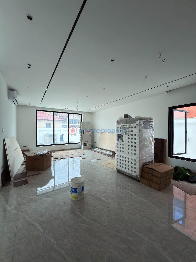 4 bedroom House For Sale Adjiringanor East Legon Accra - 3