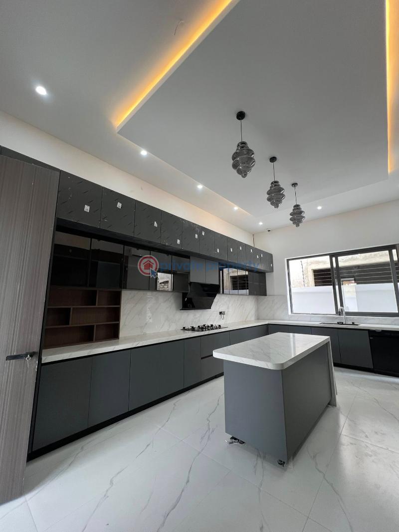 4 bedroom House For Sale Adjiringanor East Legon Accra - 9