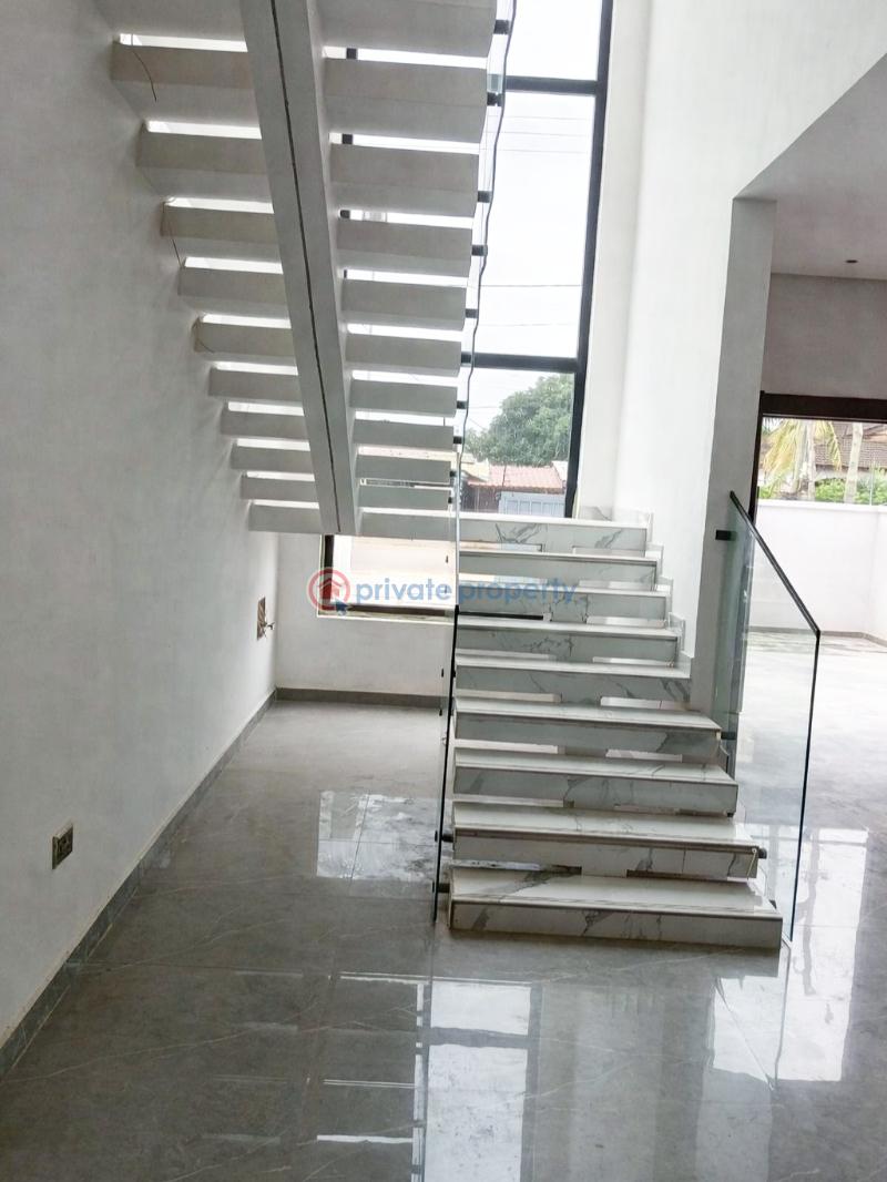 4 bedroom House For Sale Lakeside Estate Ashaley Botwe Adenta Municipal Accra - 1