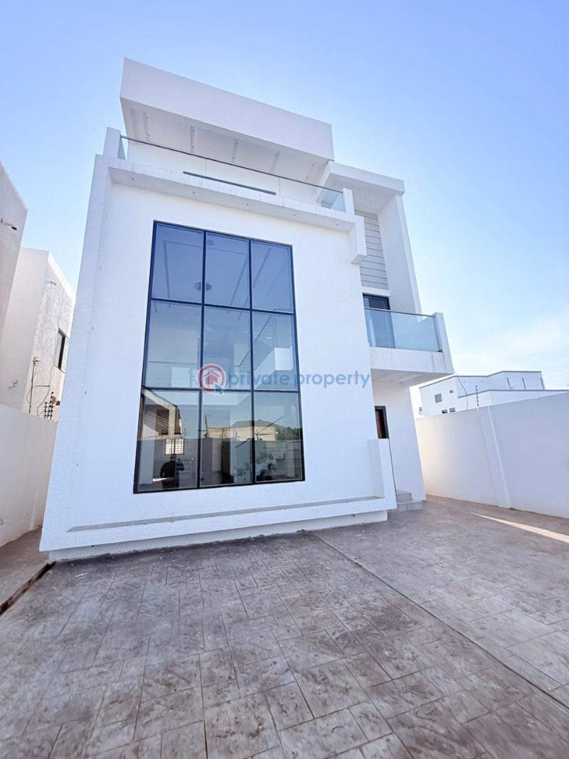 4 bedroom House For Sale Lakeside Estate Ashaley Botwe Adenta Municipal Accra - 0