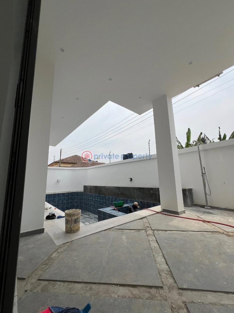 4 bedroom House For Sale Adjiringanor East Legon Accra - 2