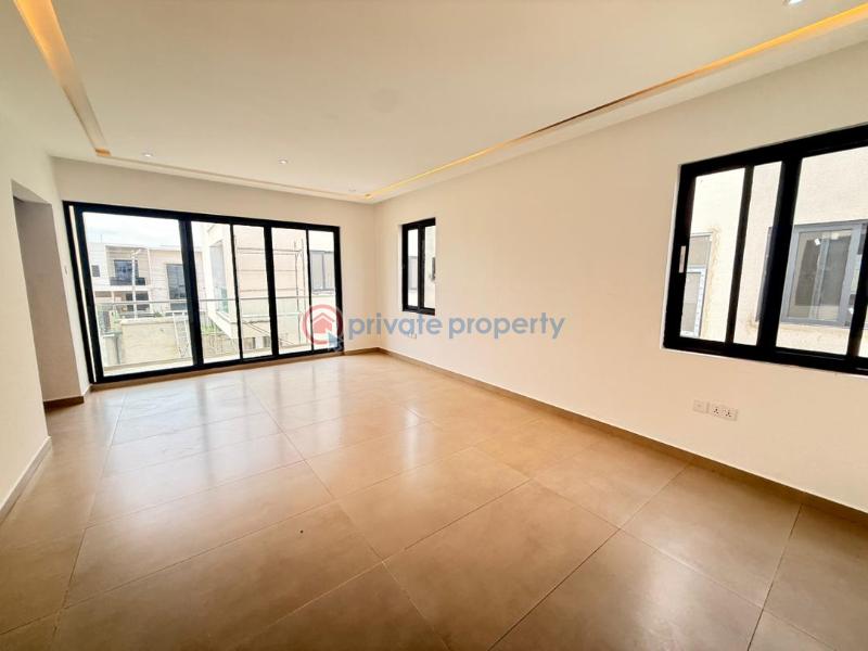 4 bedroom Townhouse For Sale Accra East Legon  - 8