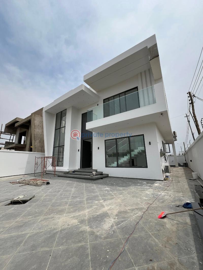 4 bedroom House For Sale Adjiringanor East Legon Accra - 1