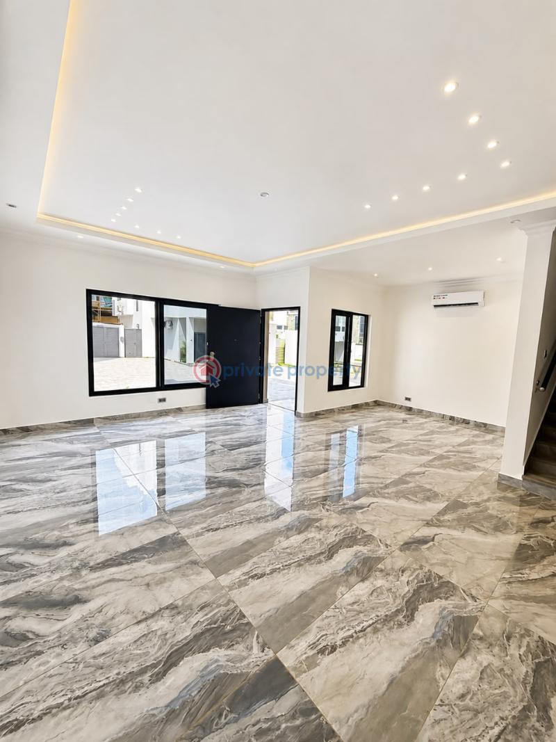 4 bedroom Townhouse For Rent Accra East Legon  - 2