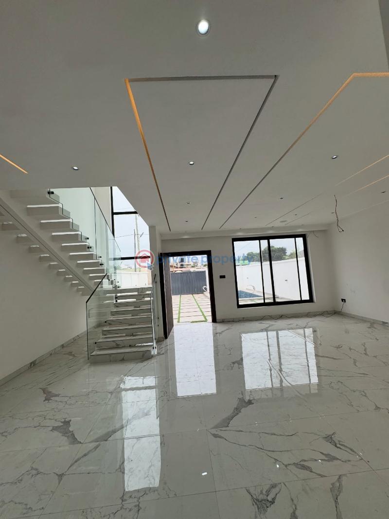 4 bedroom House For Sale Ashaley Botwe Adenta Municipal Accra - 1