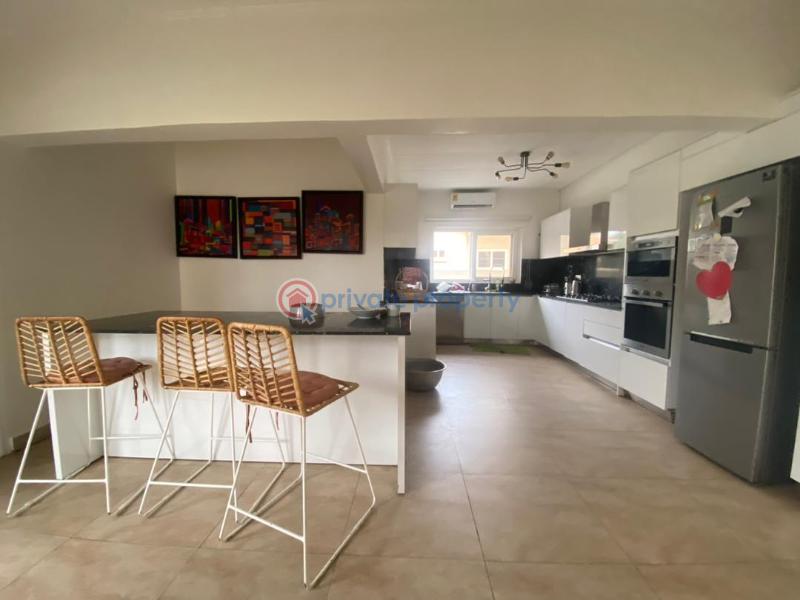 4 bedroom House For Rent East Airport Airport Residential Area Accra - 20
