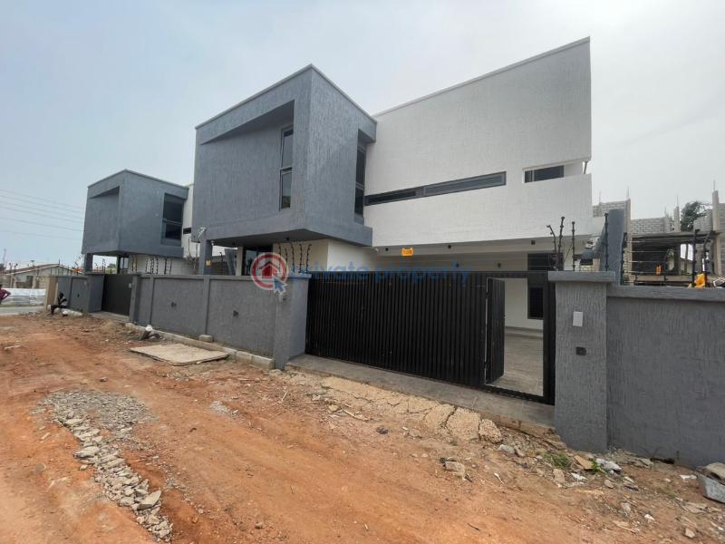 4 bedroom House For Sale Baatsonaa Spintex Accra - 1