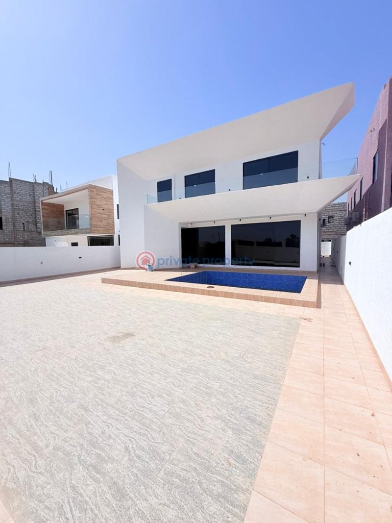 4 bedroom House For Sale East Legon Hills Accra - 0