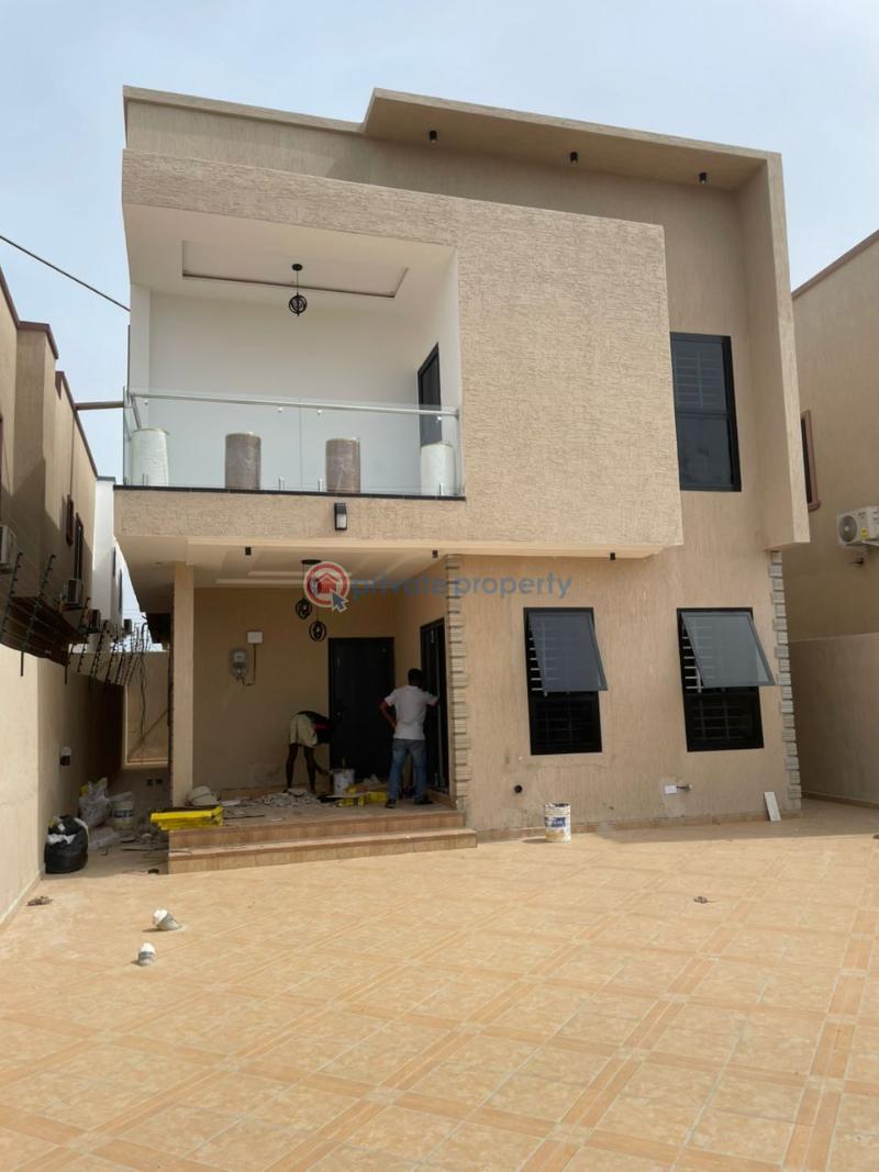 4 bedroom House For Rent Baatsonaa Spintex Accra - 2