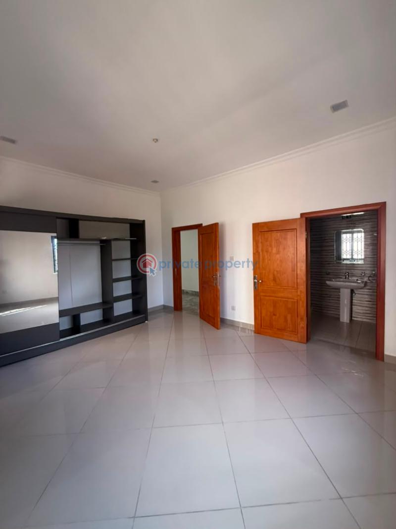 4 bedroom House For Rent A&c Mall Accra East Legon  - 5