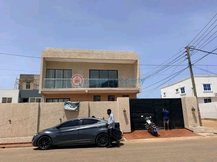 4 bedroom Townhouse For Sale Ogbojo Adenta Municipal Accra - 1