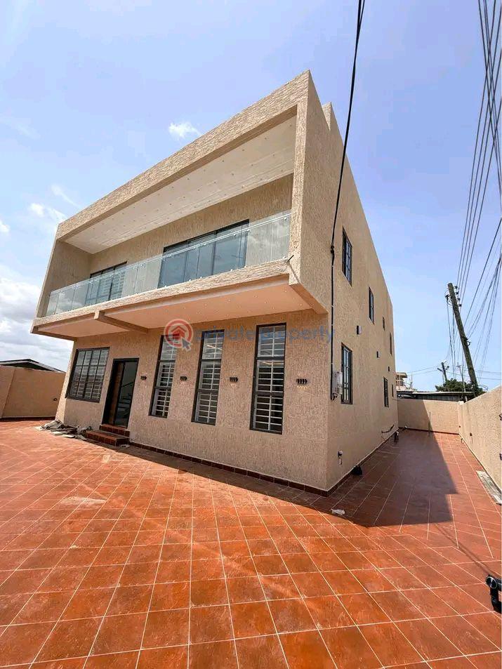4 bedroom Townhouse For Sale Ogbojo Adenta Municipal Accra - 0