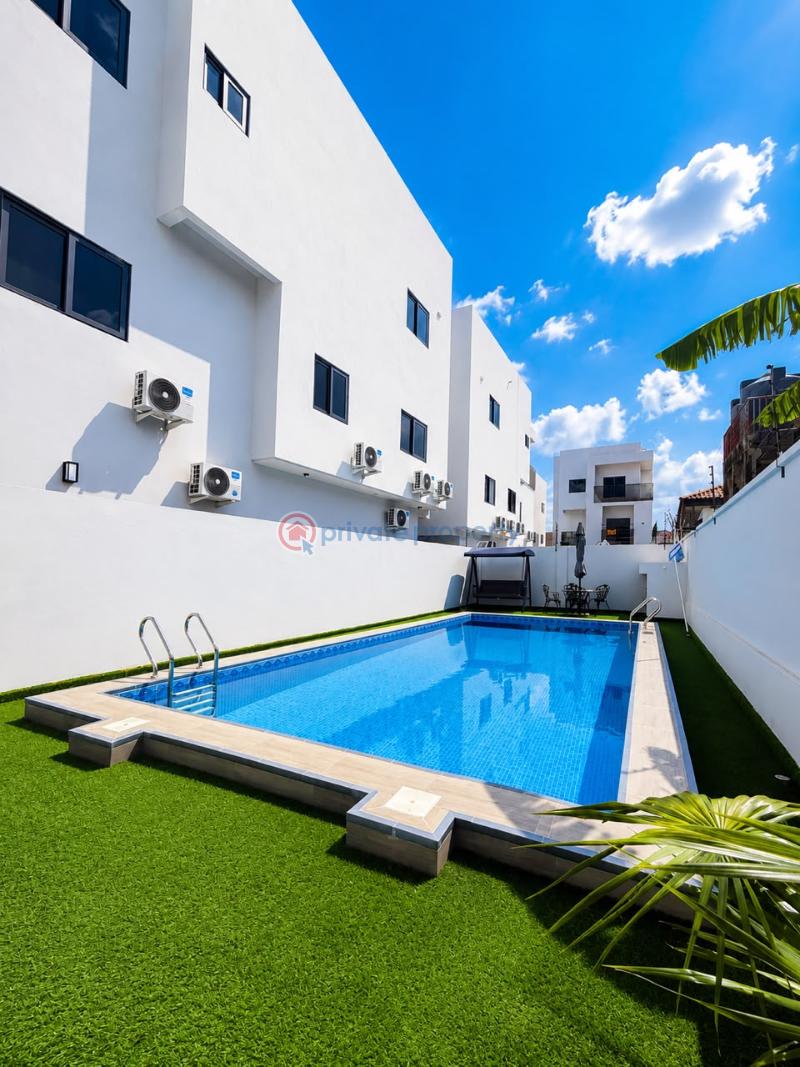 4 bedroom Townhouse For Rent Accra - Ghana East Legon  - 2