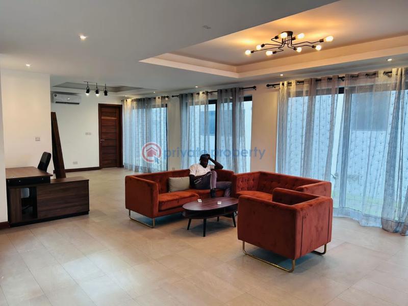4 bedroom Townhouse For Sale Abelemkpe Accra - 8