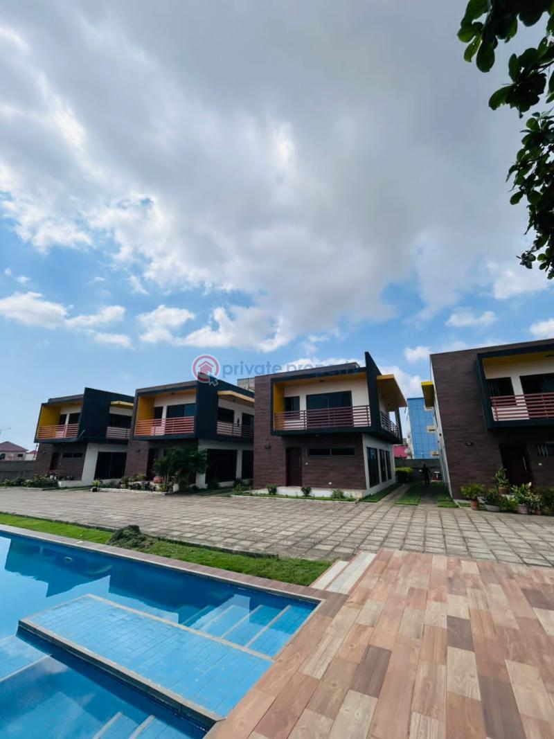4 bedroom Townhouse For Sale Abelemkpe Accra - 3