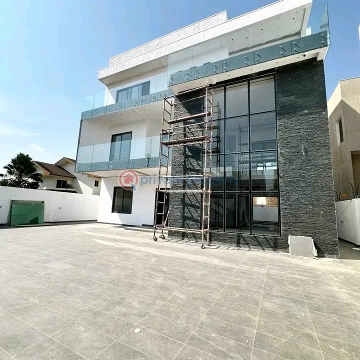 4 bedroom Townhouse For Sale Adjiringanor East Legon Accra - 2