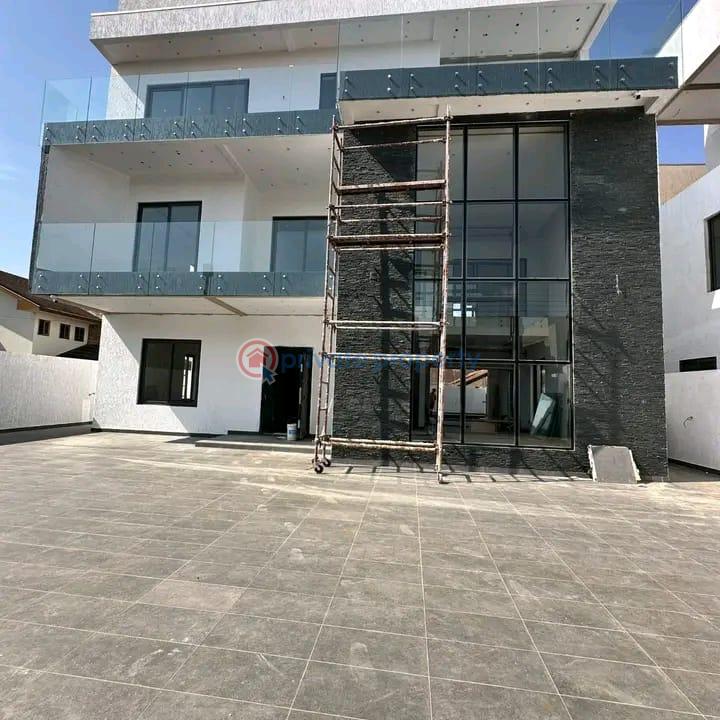 4 bedroom Townhouse For Sale Adjiringanor East Legon Accra - 1