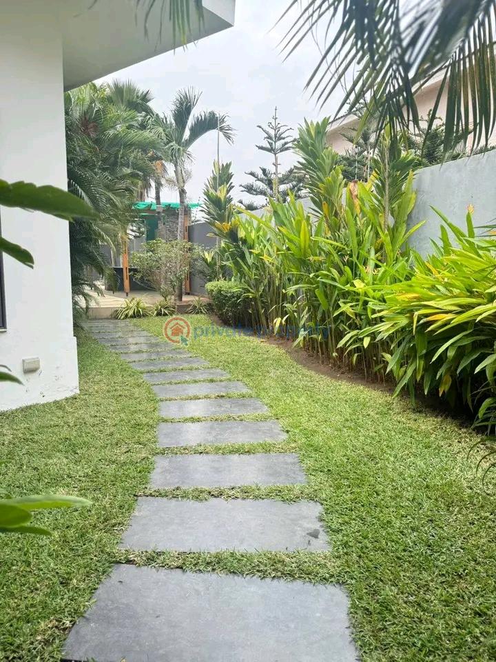 4 bedroom House For Rent Airport Residential Area Accra - 3