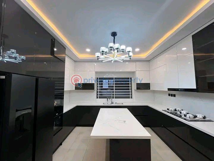 4 bedroom Townhouse For Rent Abelemkpe Accra - 2