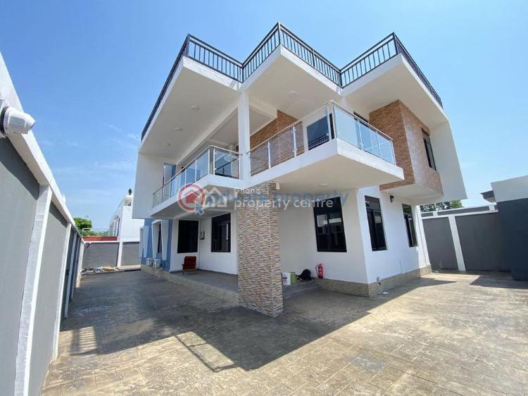 4 bedroom Townhouse For Rent Cantonments Accra - 0