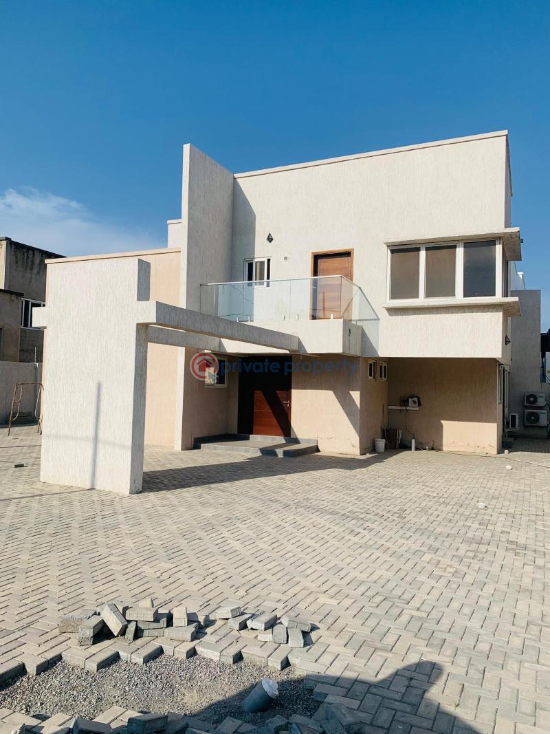 4 bedroom Townhouse For Rent East Legon Accra - 0