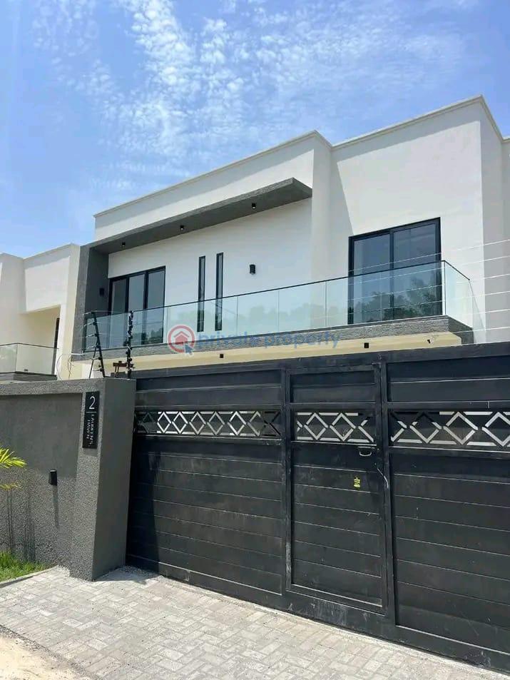 4 bedroom Townhouse For Rent East Legon Accra - 4