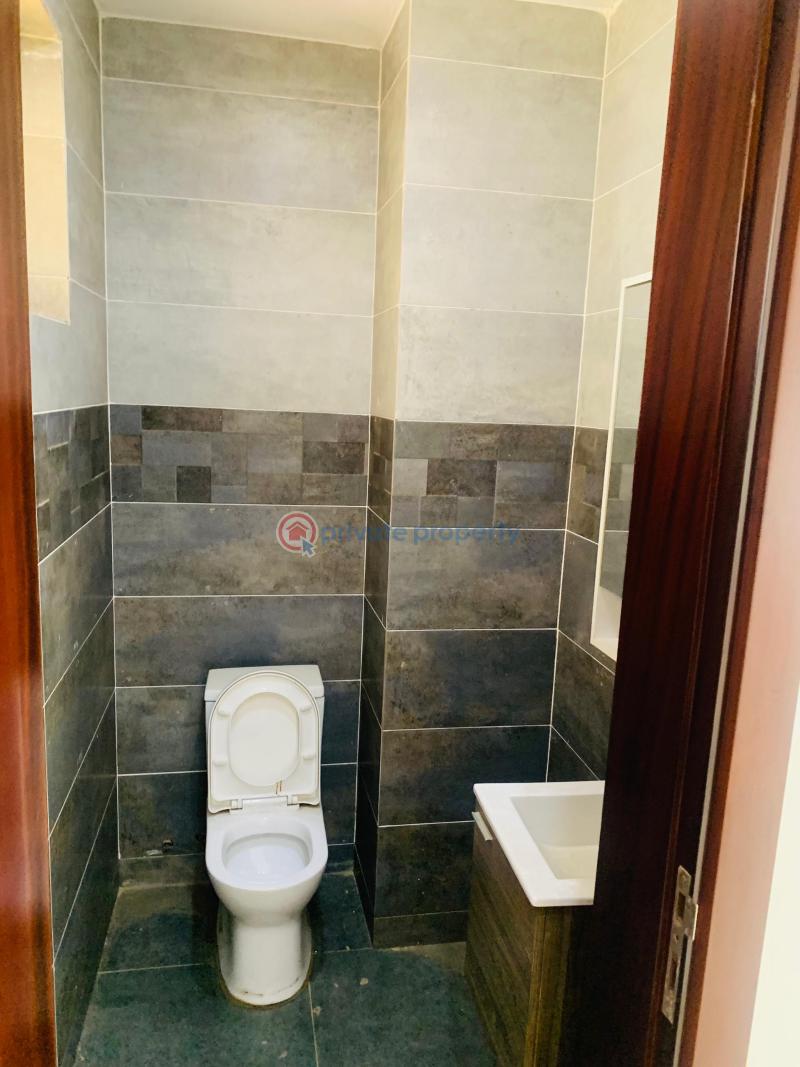 4 bedroom Townhouse For Rent East Legon Accra - 2