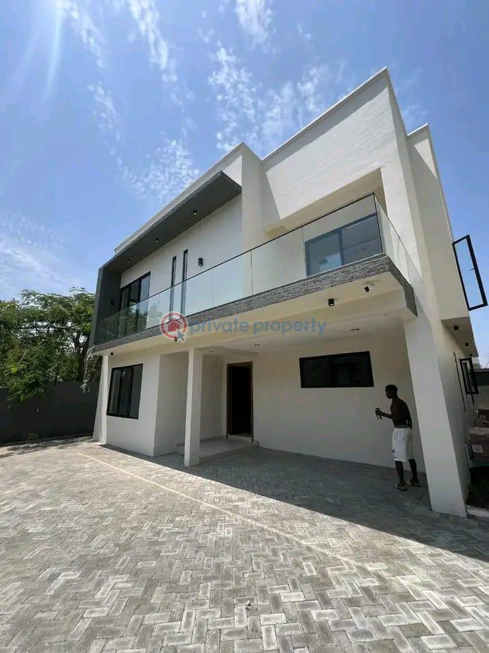 4 bedroom Townhouse For Rent East Legon Accra - 1