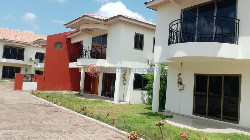 4 bedroom Semi detached Duplex For Rent North Legon , Atlantic Mall. Opposite The Police Station North Legon Accra - 1