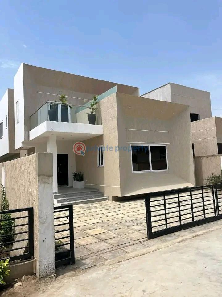 4 bedroom House For Sale Manet Spintex Accra - 0