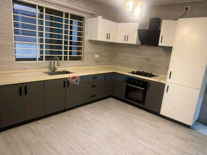 4 bedroom Townhouse For Rent Tantra Hill Achimota Ga West Municipal Accra - 2