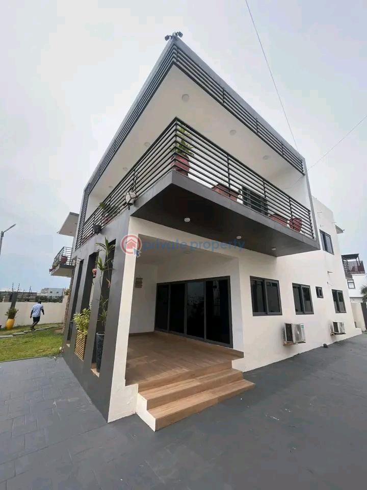 4 bedroom House For Rent Tse Addo Accra - 0