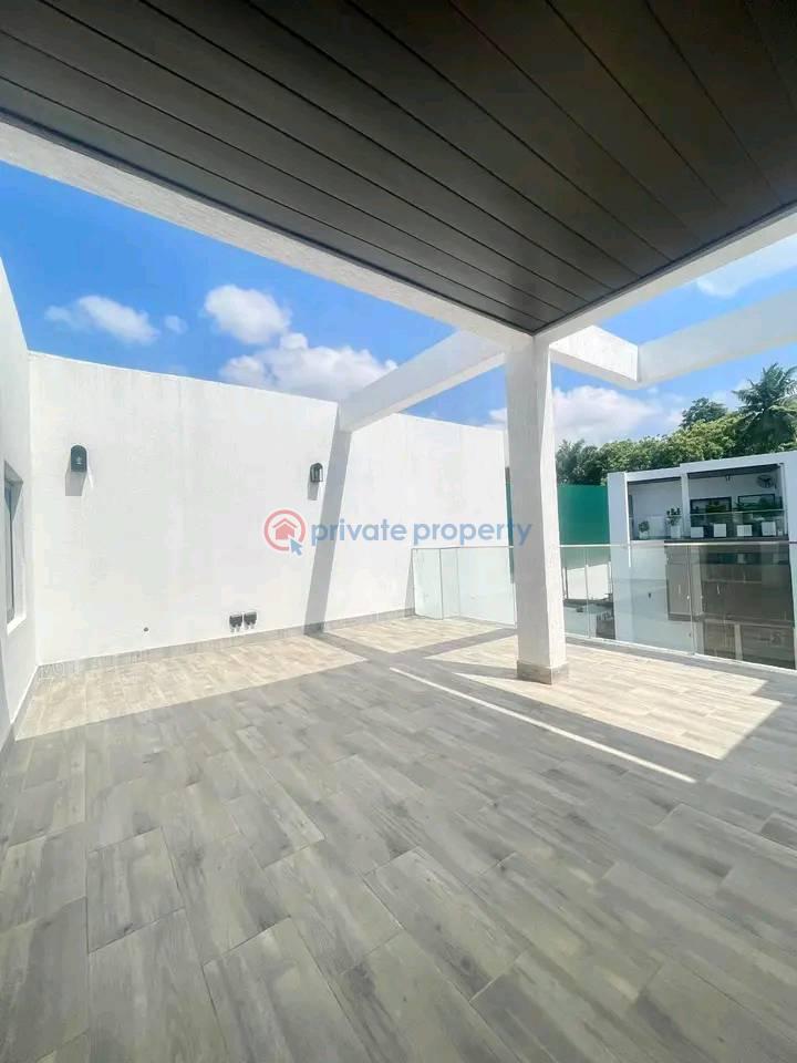 4 bedroom Townhouse For Sale Accra Ghana Cantonments  - 13